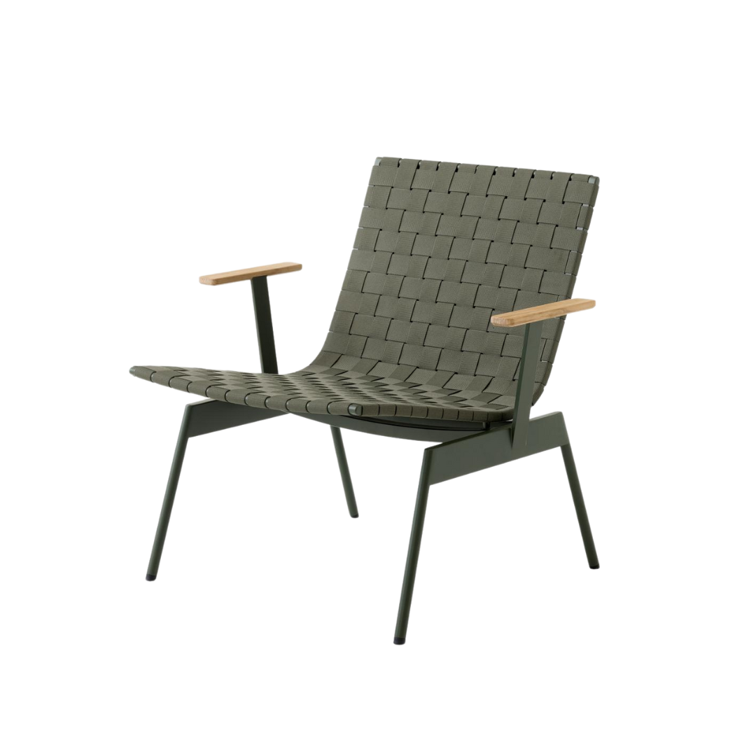 Ville AV45 Outdoor Lounge Chair