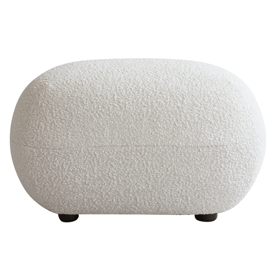 Toe Ottoman