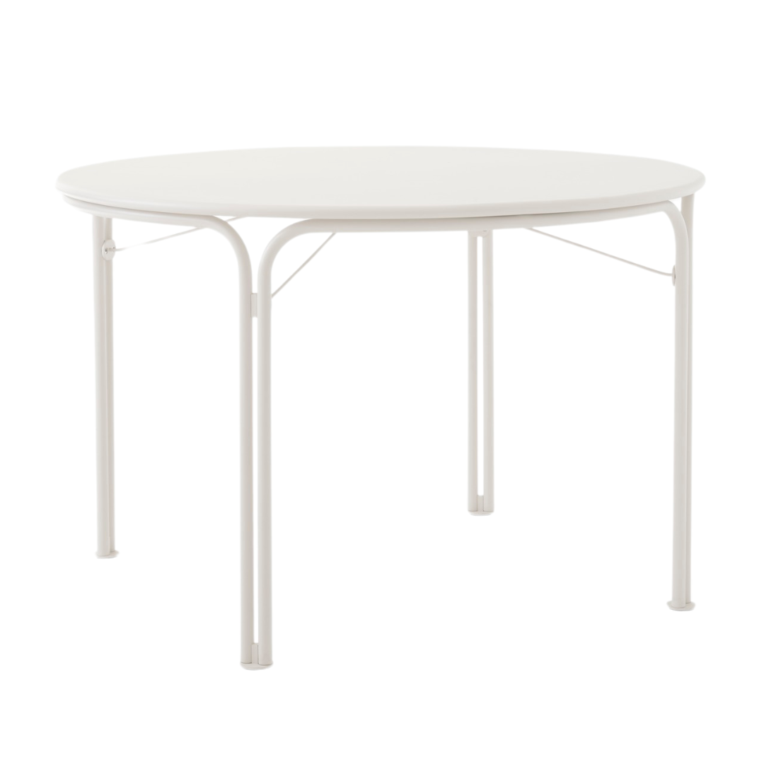 Thorvald SC98 Outdoor Dining Table Round