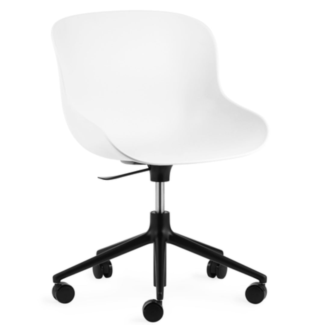 Hyg Chair Swivel - 5W Swivel Base w/ Gaslift