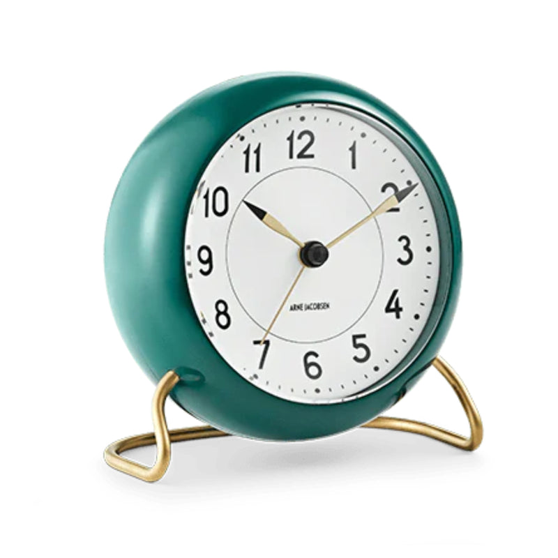 Station Table Clock