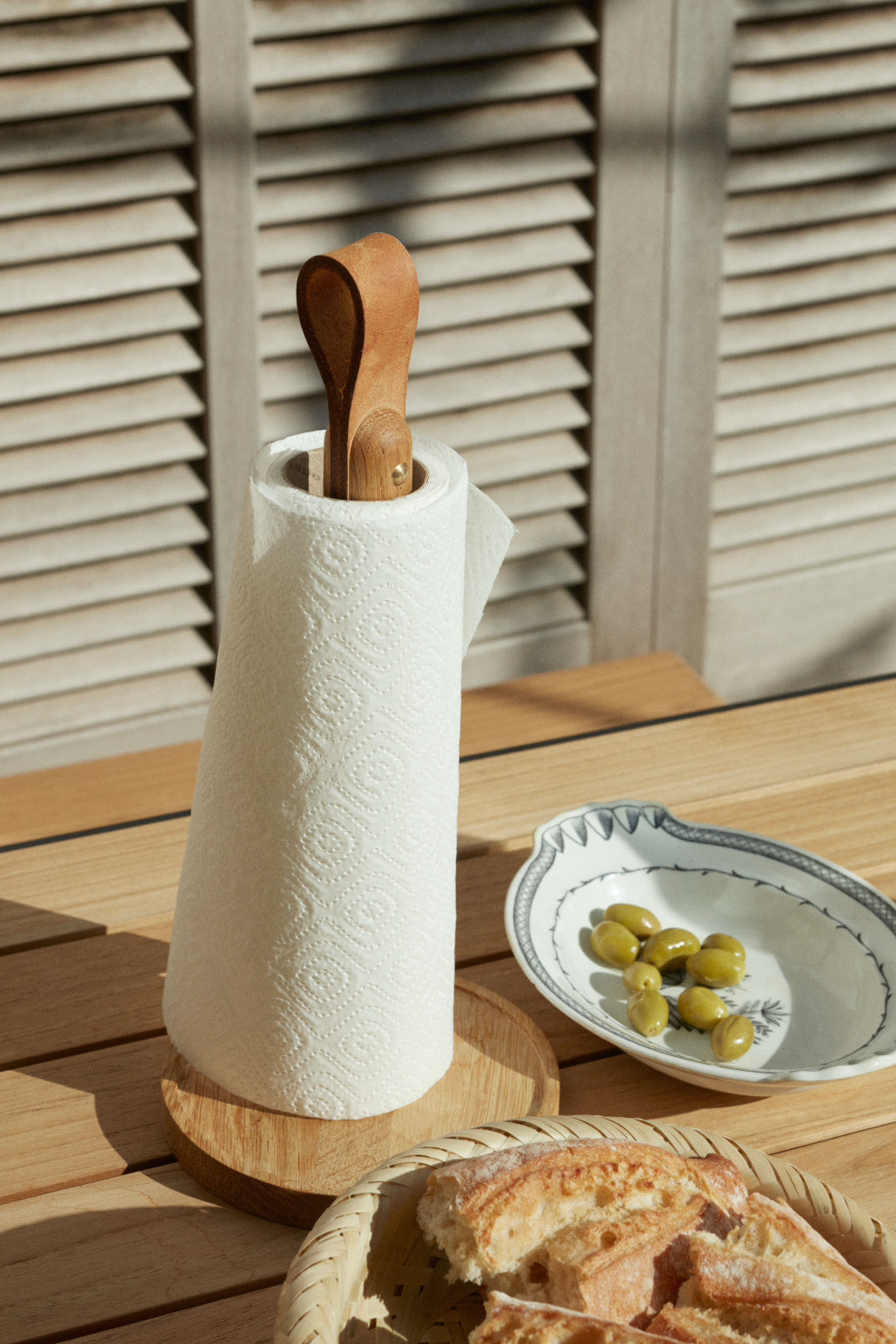 Norr Paper Towel Holder