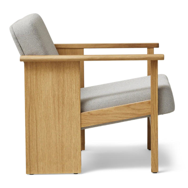 Block Lounge Chair