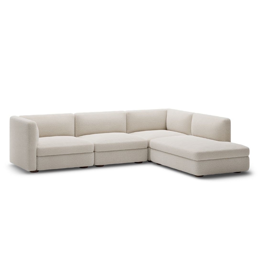 Coda Modular Sofa - Configuration 6