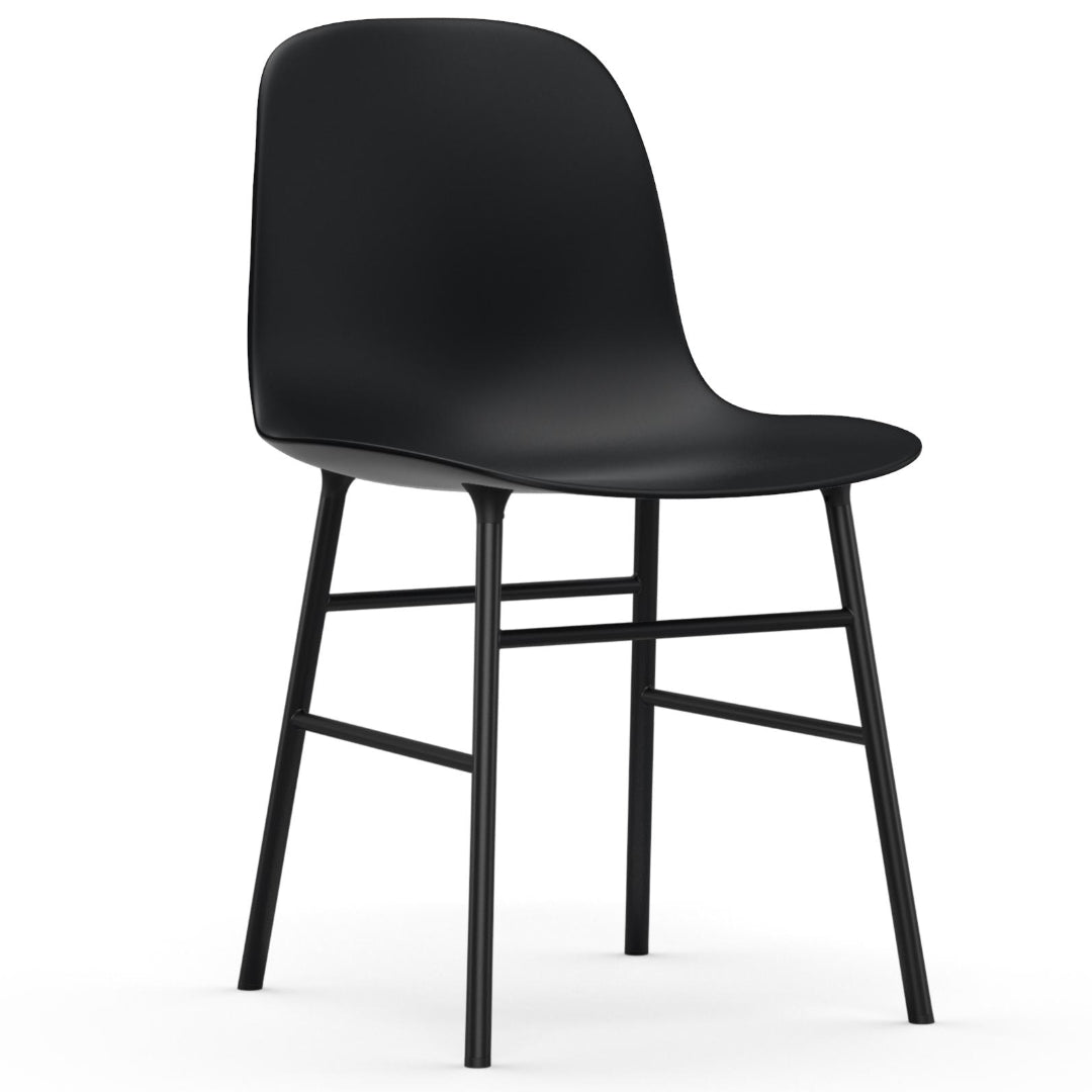 Form Chair Steel