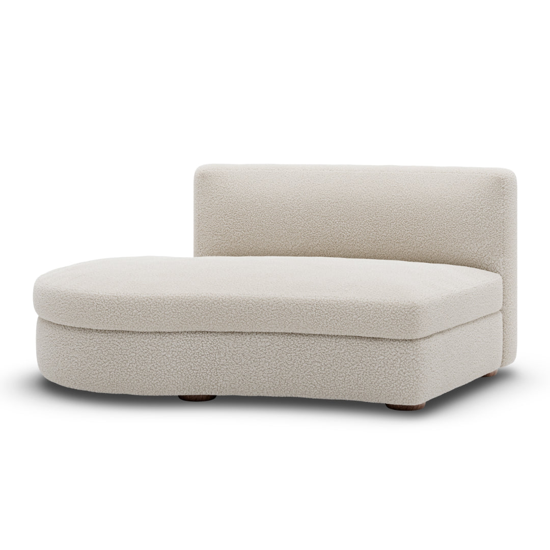 Coda Modular Sofa - Curved Open End Left, Module 32