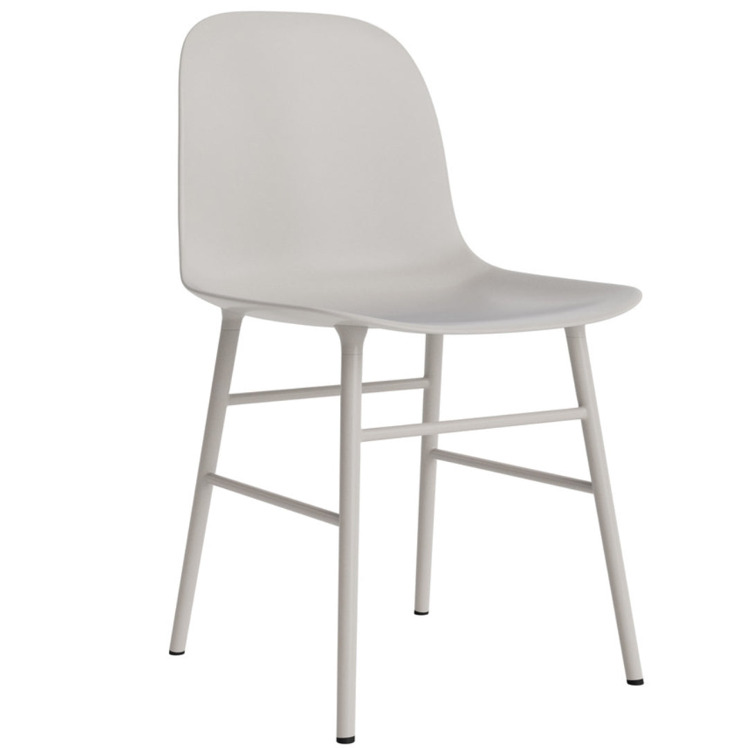 Form Chair Steel