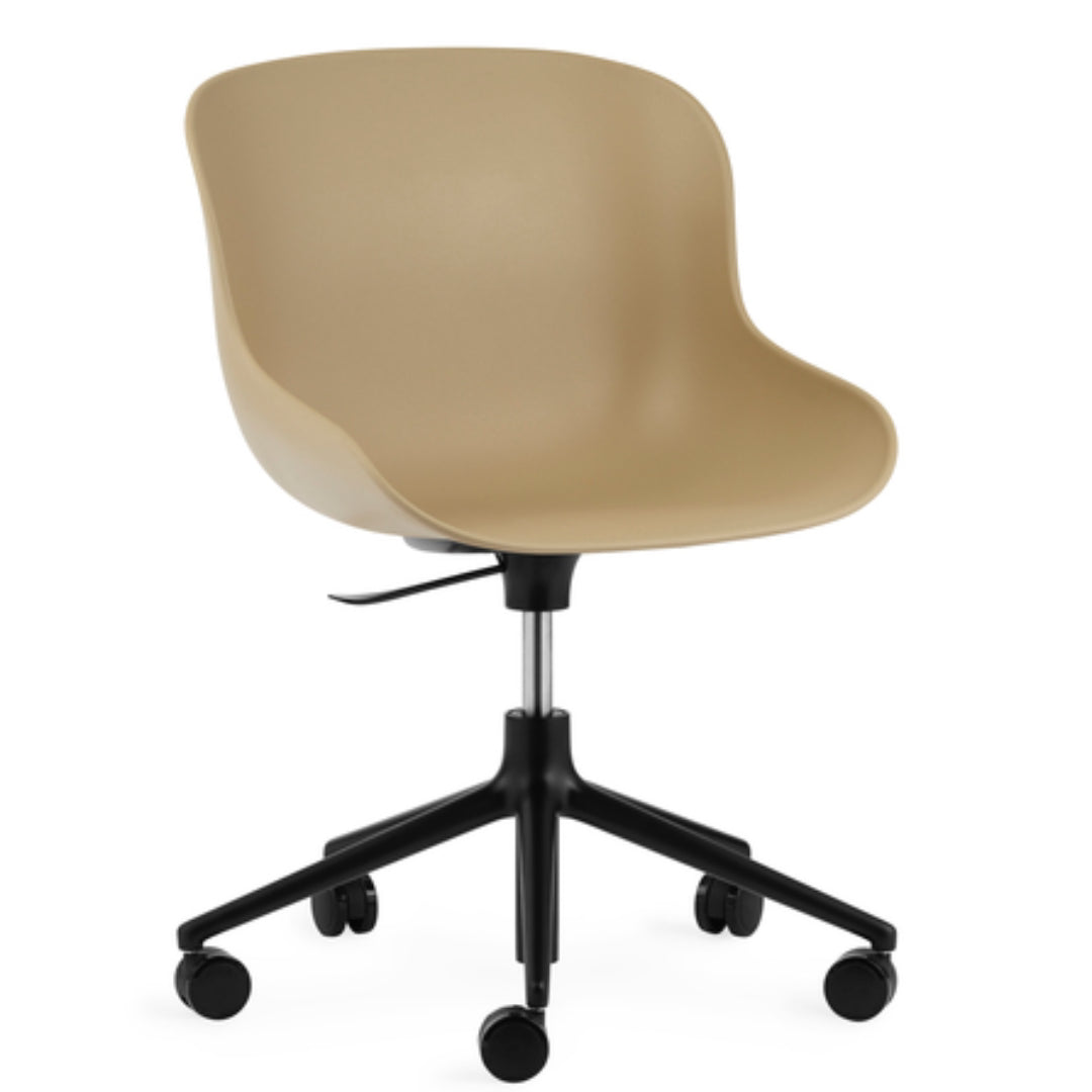 Hyg Chair Swivel - 5W Swivel Base w/ Gaslift