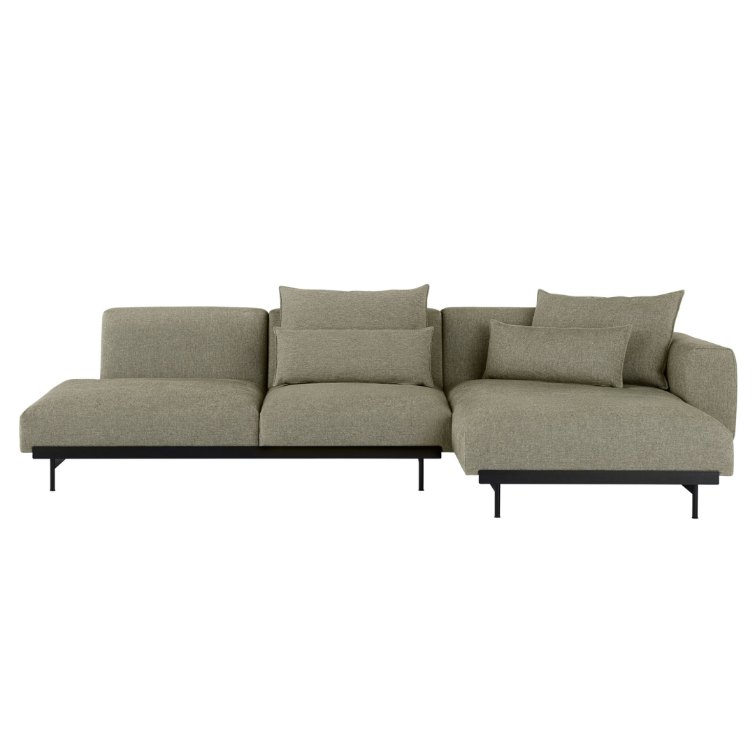 In Situ Modular Sofa - 3-Seater Configuration 8