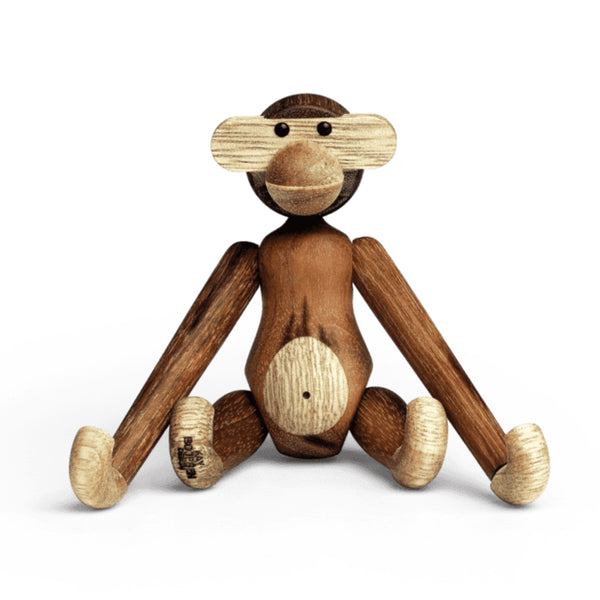 Kay Bojesen Monkey, Teak & Limba (1951)