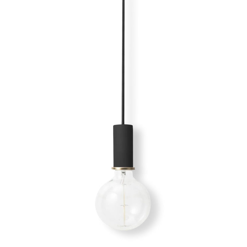 Socket Pendant Low