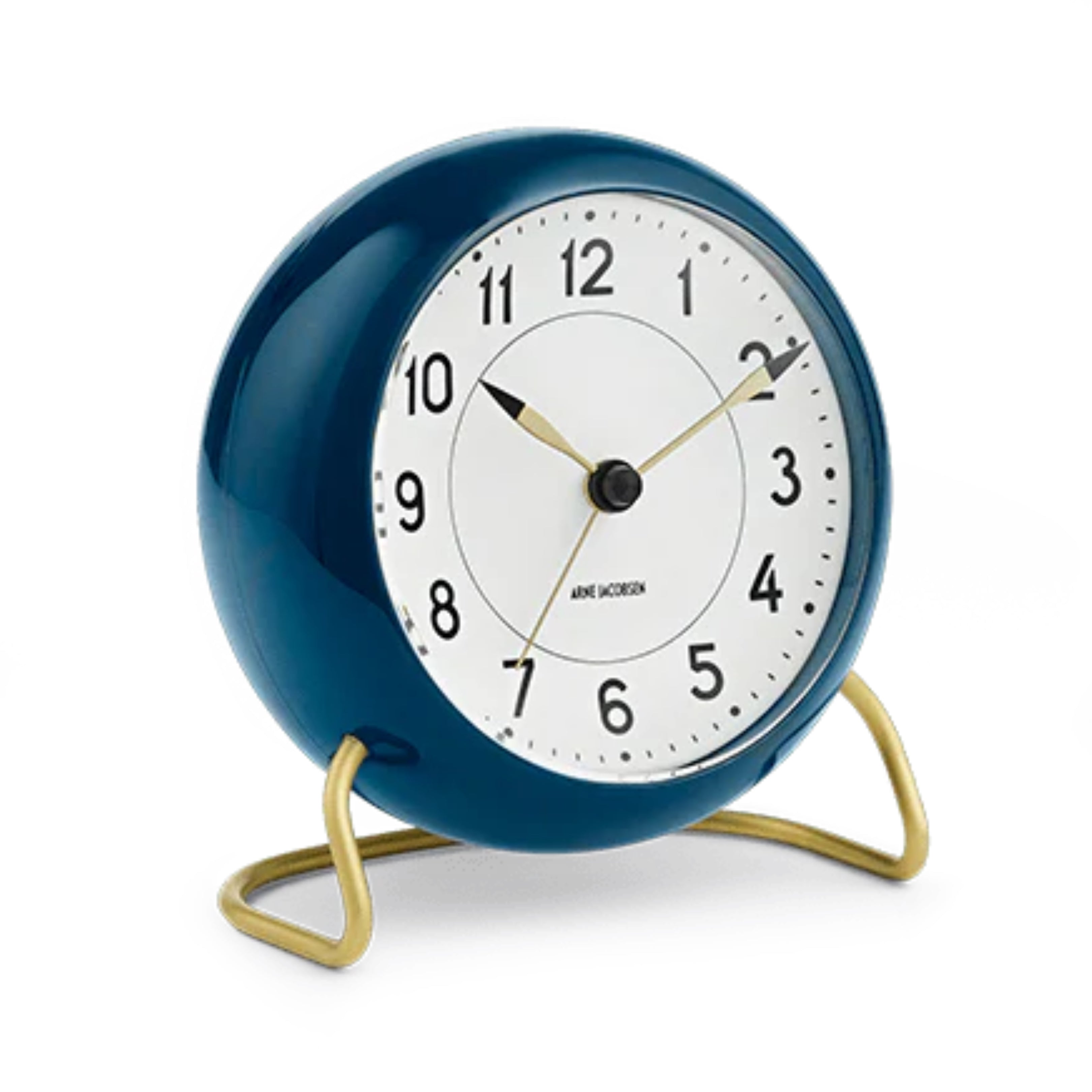 Station Table Clock