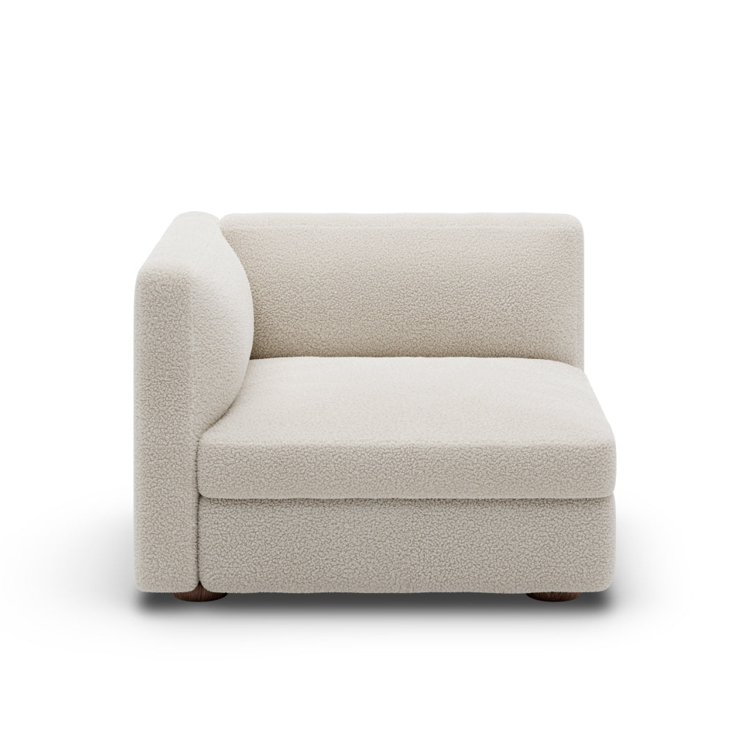 Coda Modular Sofa - Narrow Left, Module 30