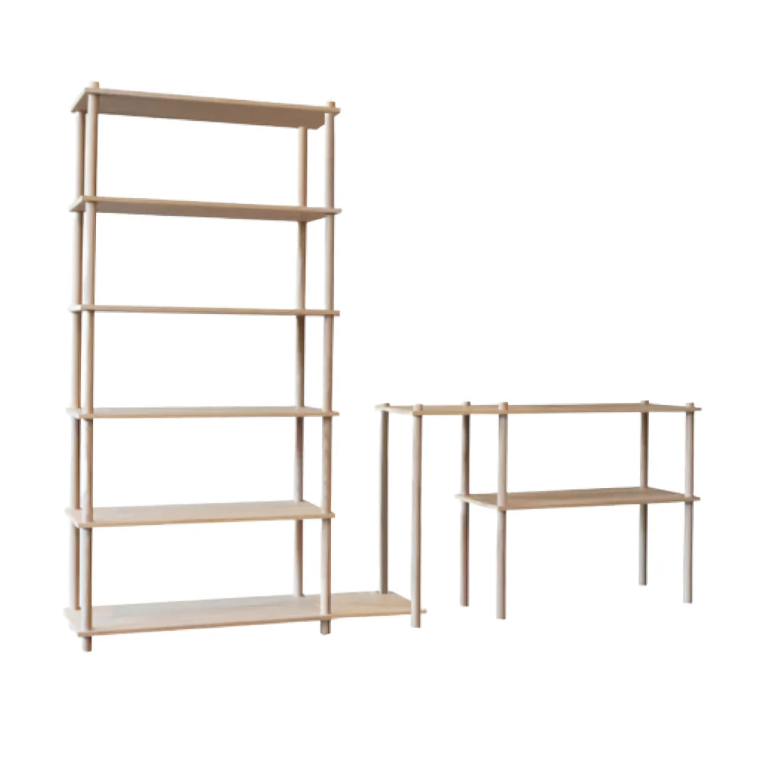 Elevate Modular Shelving System 13