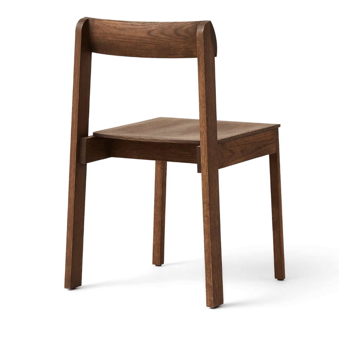 Blueprint Chair - Smoked Oak