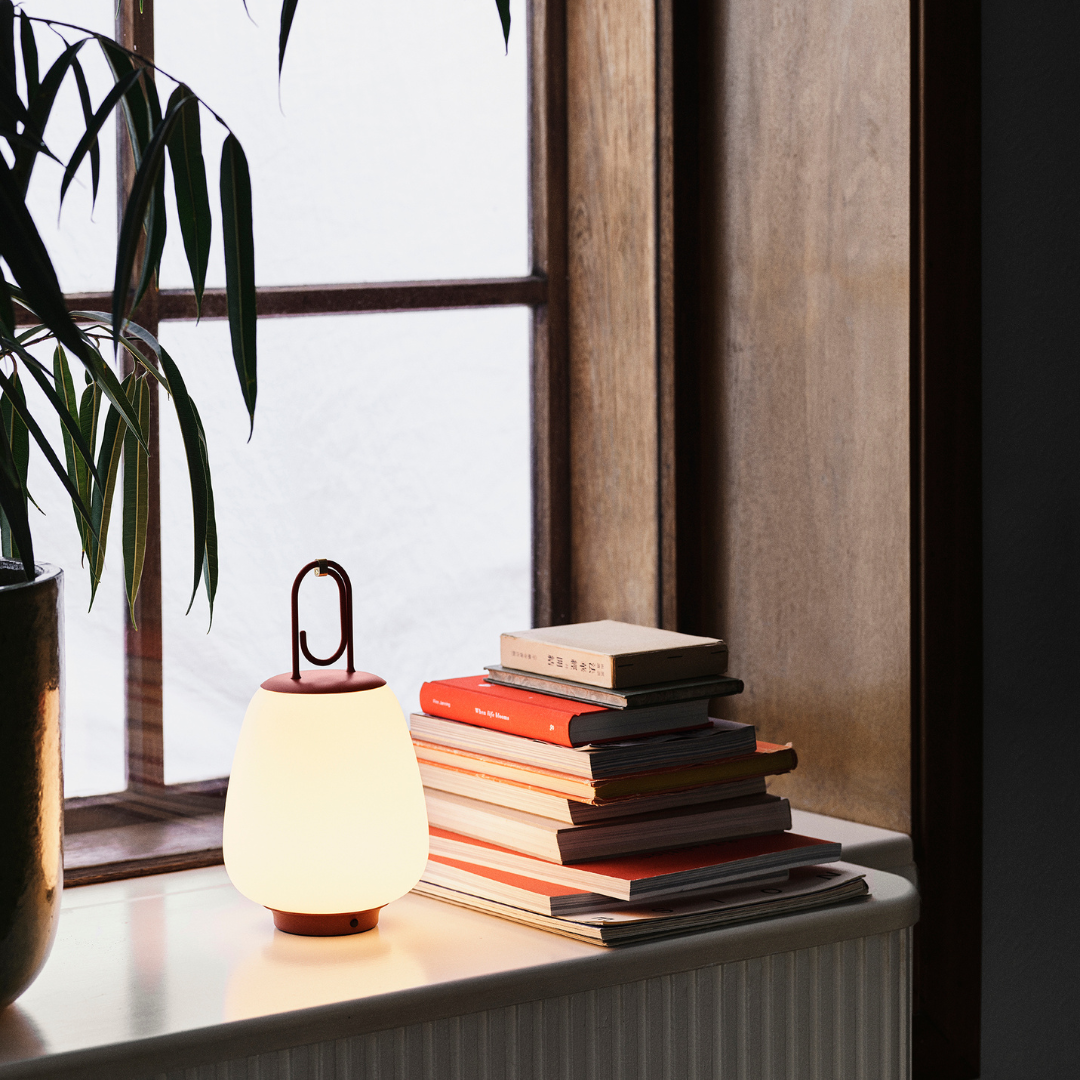 Lucca SC51 Portable Lamp