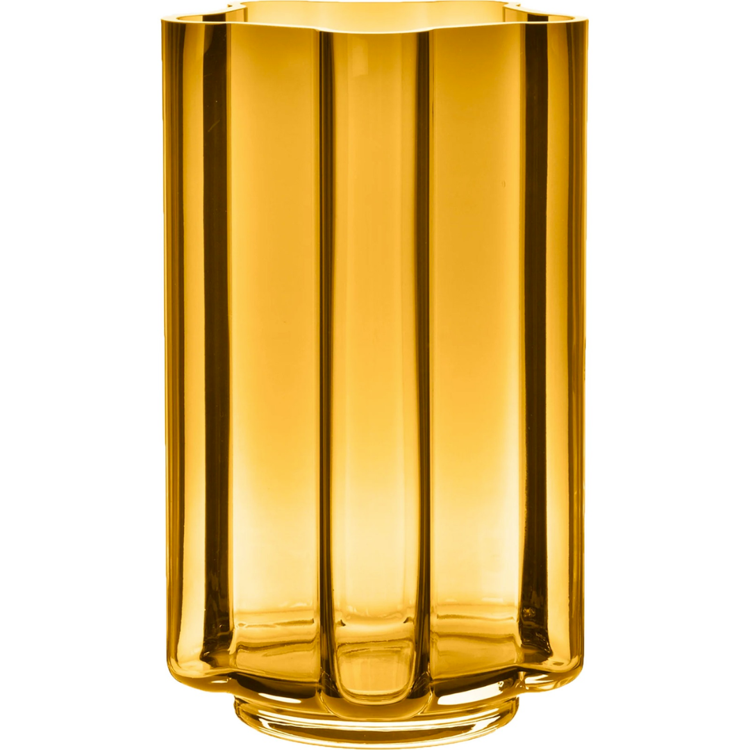 Funki Vase - Rounded - Glass