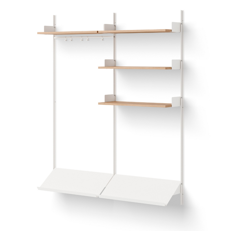 New Works Wardrobe Shelf 3 1900