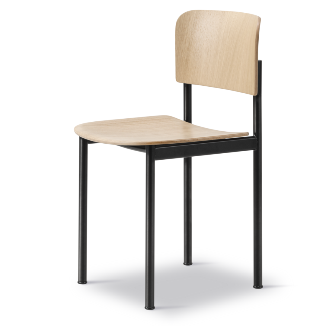 PLAN Chair - All Wood