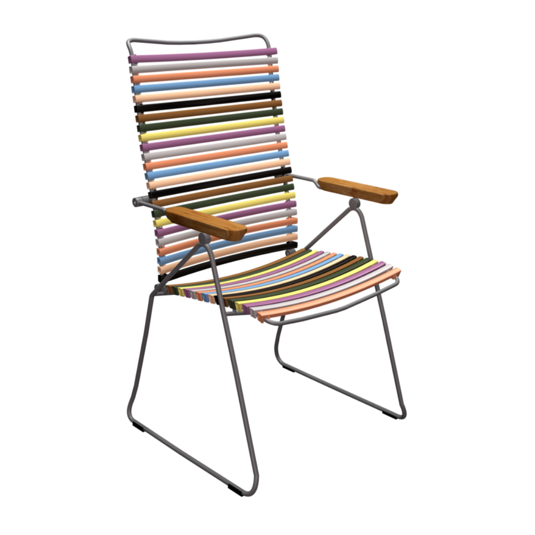 CLICK Outdoor Position Chair