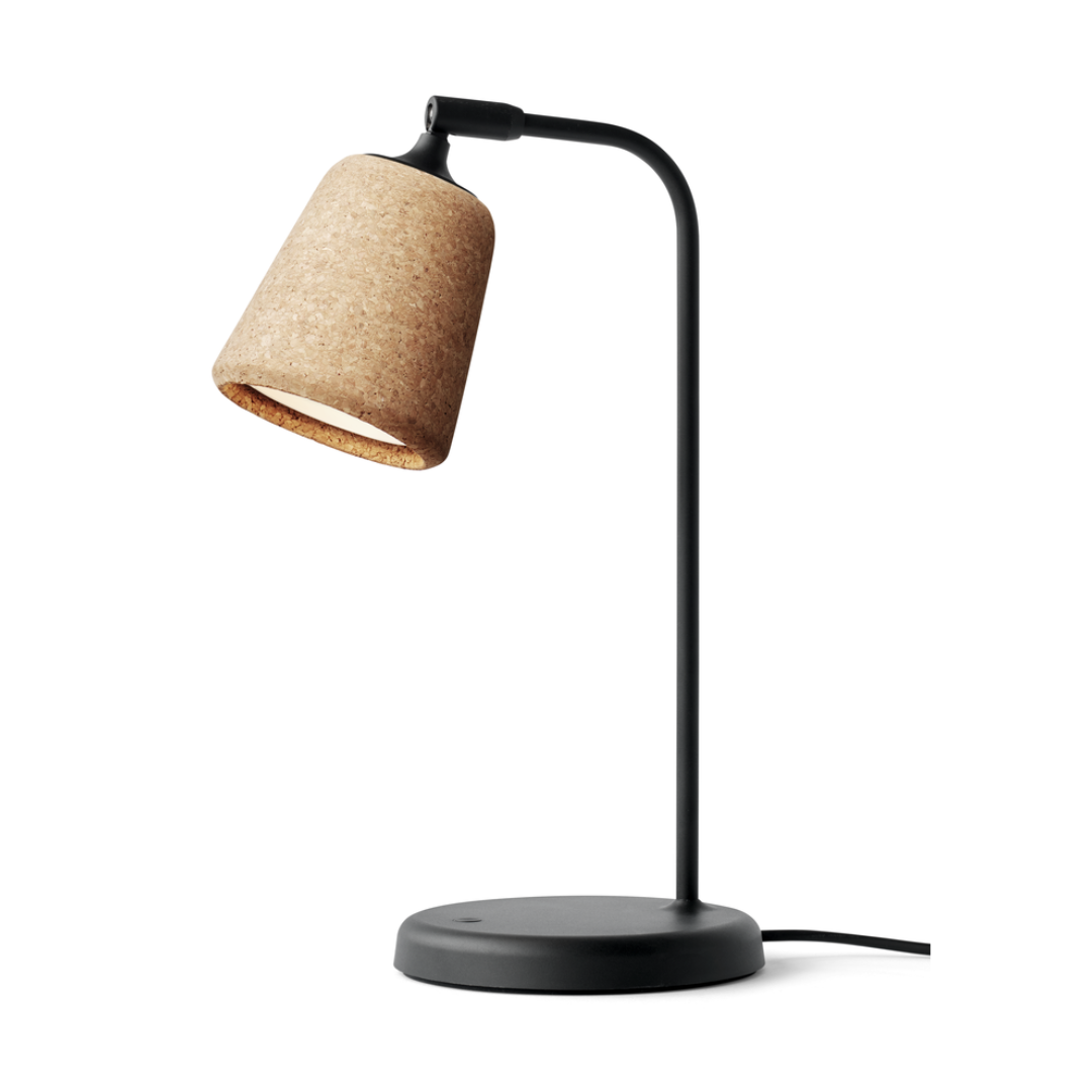 Material Table Lamp