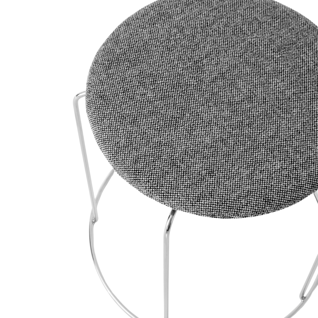 Wire Stool VP11 Seat Pad