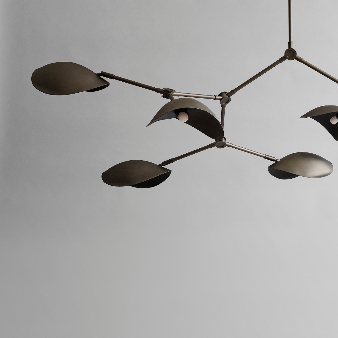 Stingray Chandelier