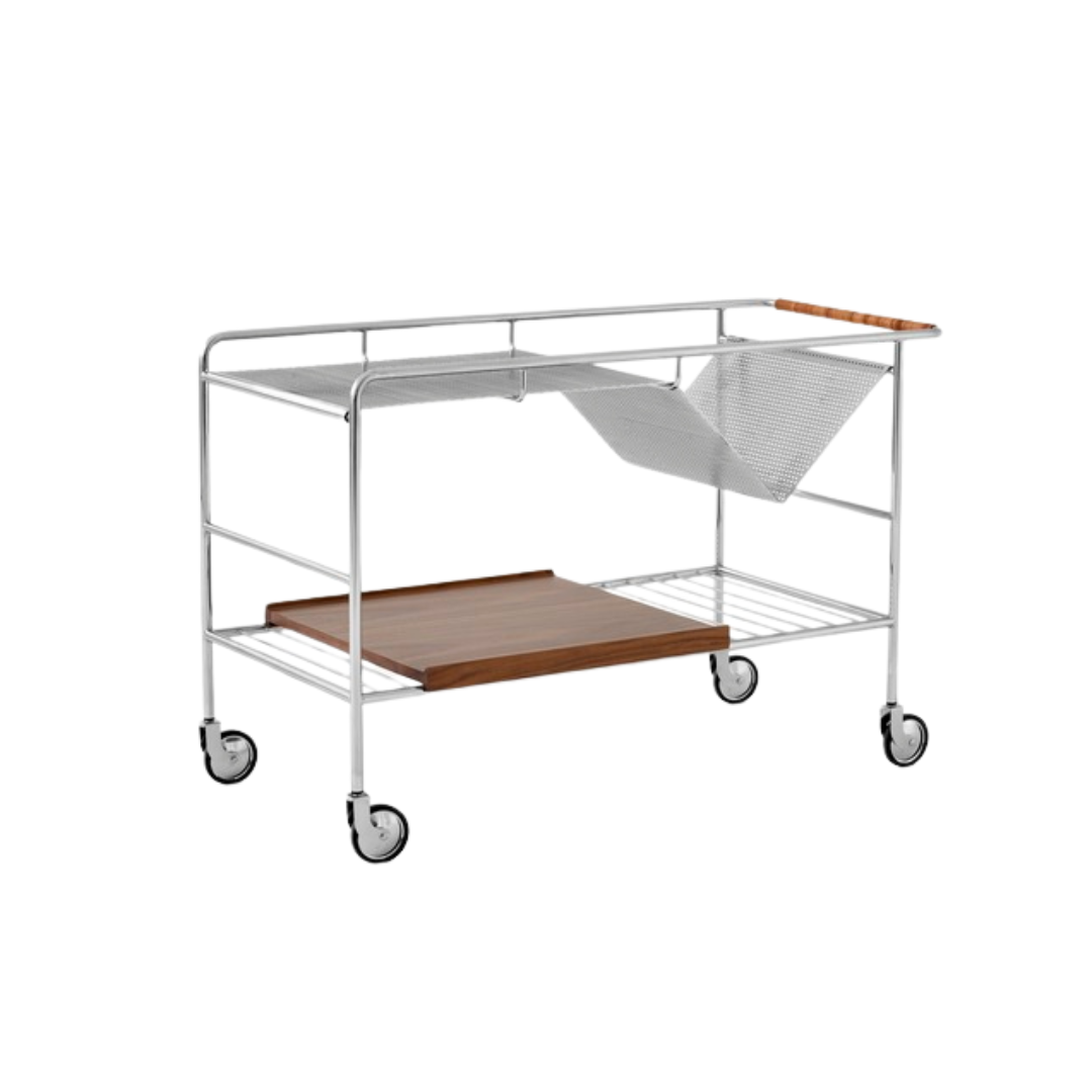 Alima NDS1 Trolley