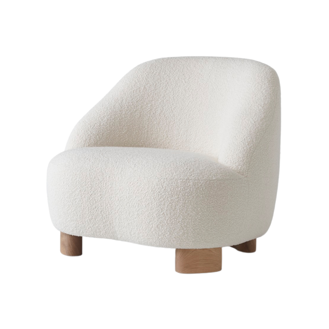 Margas LC1 Lounge Chair