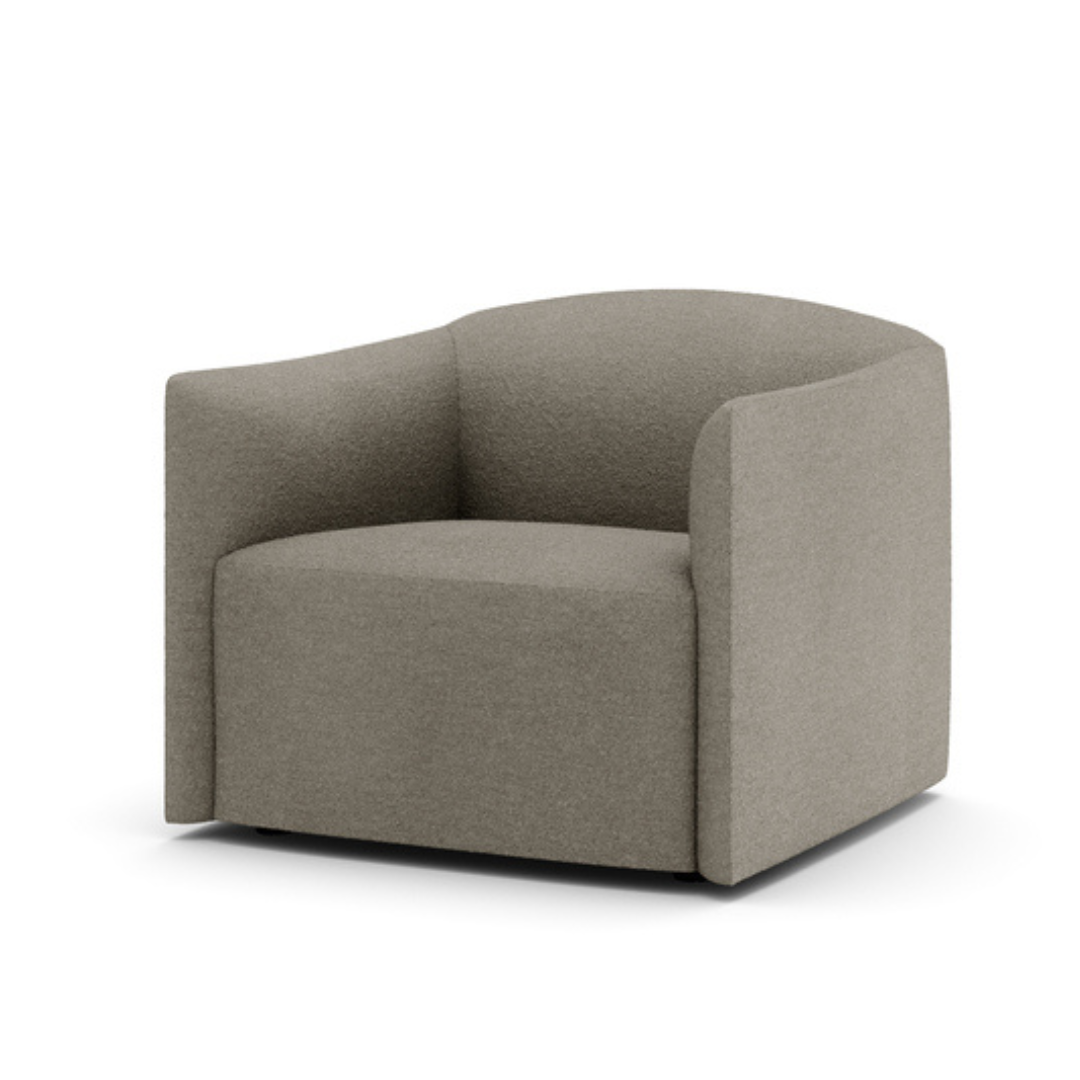 Shore Lounge Chair Extended Base