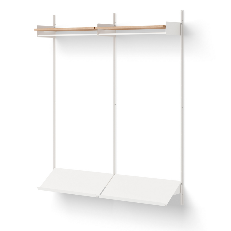 New Works Wardrobe Shelf 2 1900