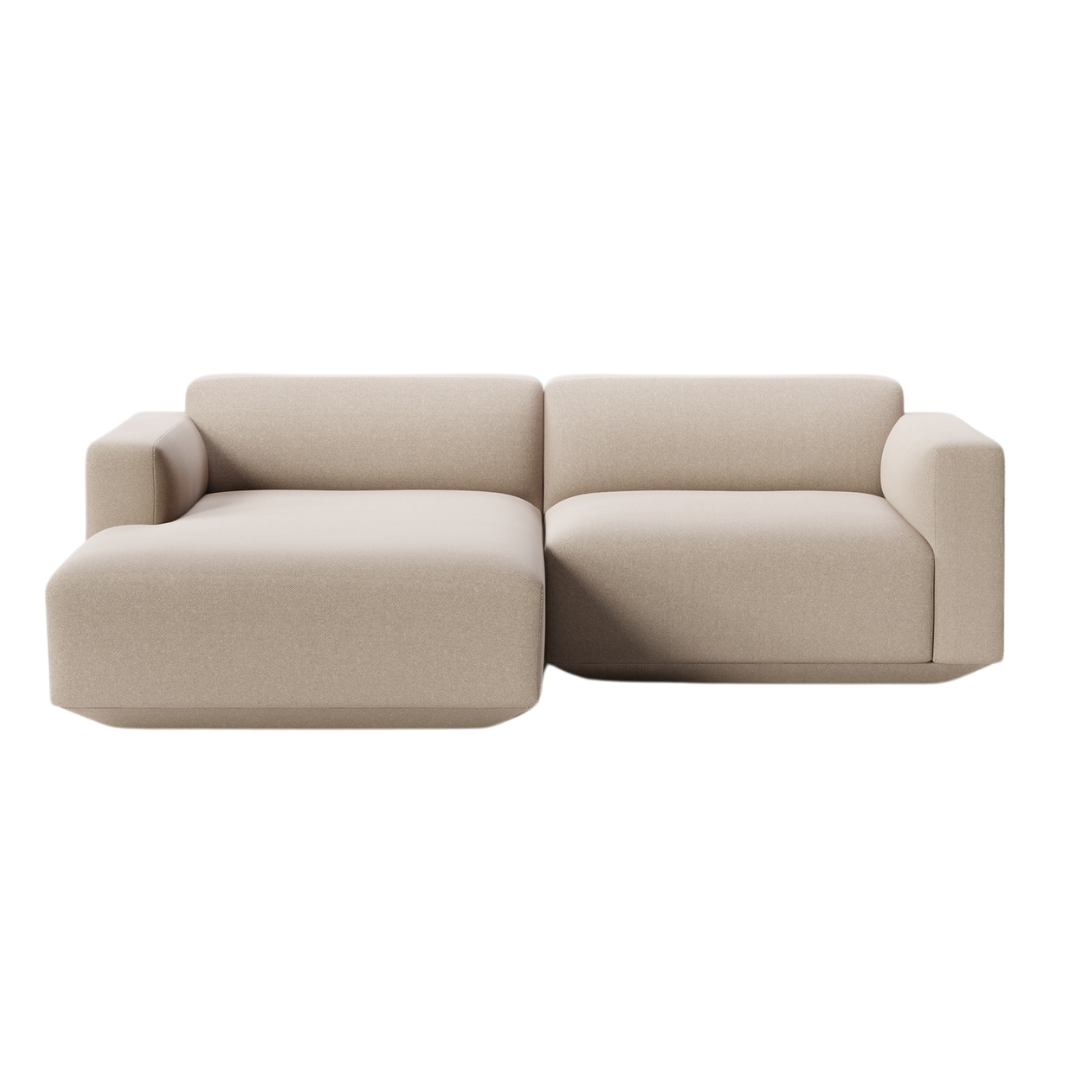 Develius Modular Sofa Configuration C