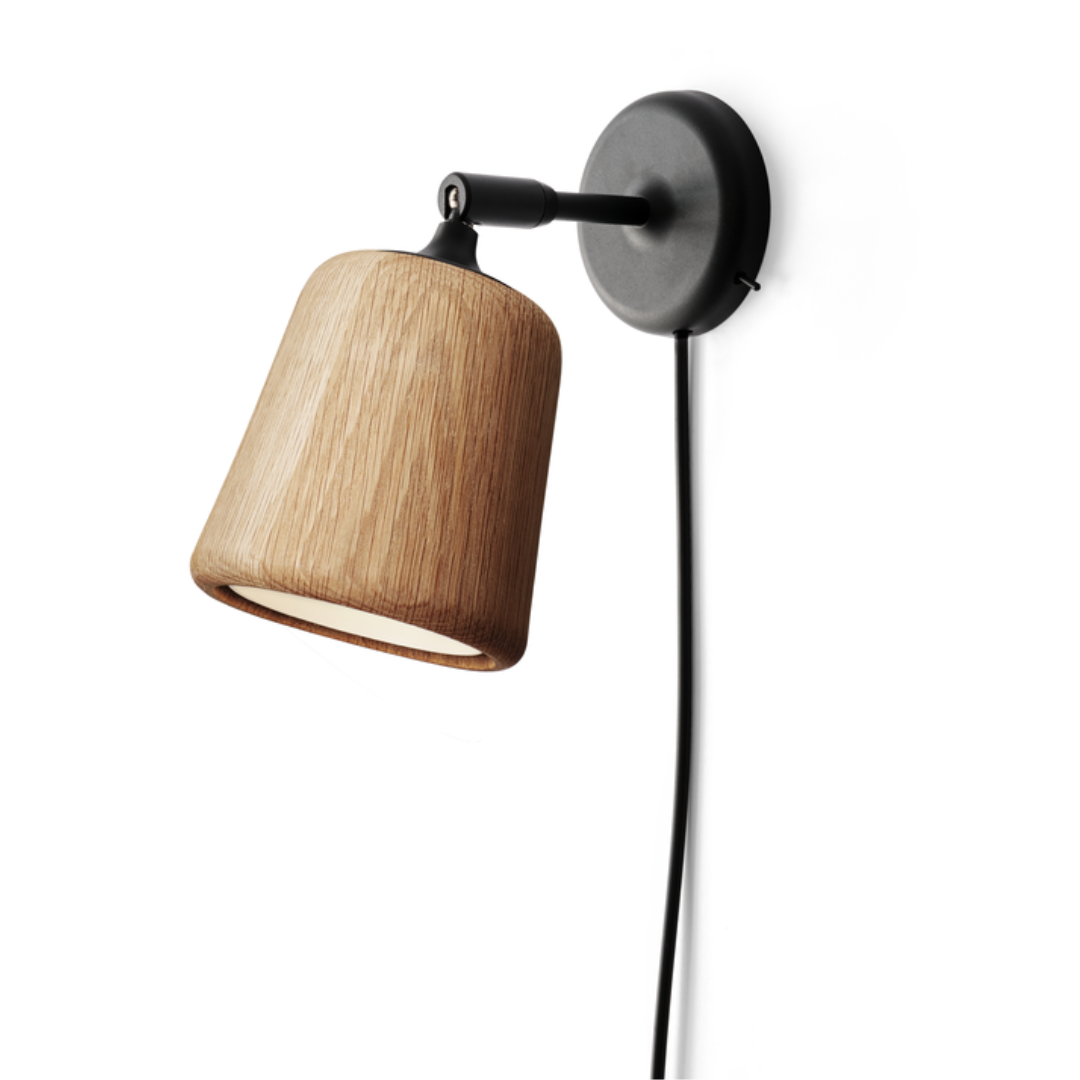 Material Wall Lamp