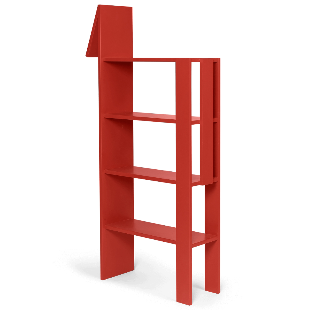 Giraffe Bookcase