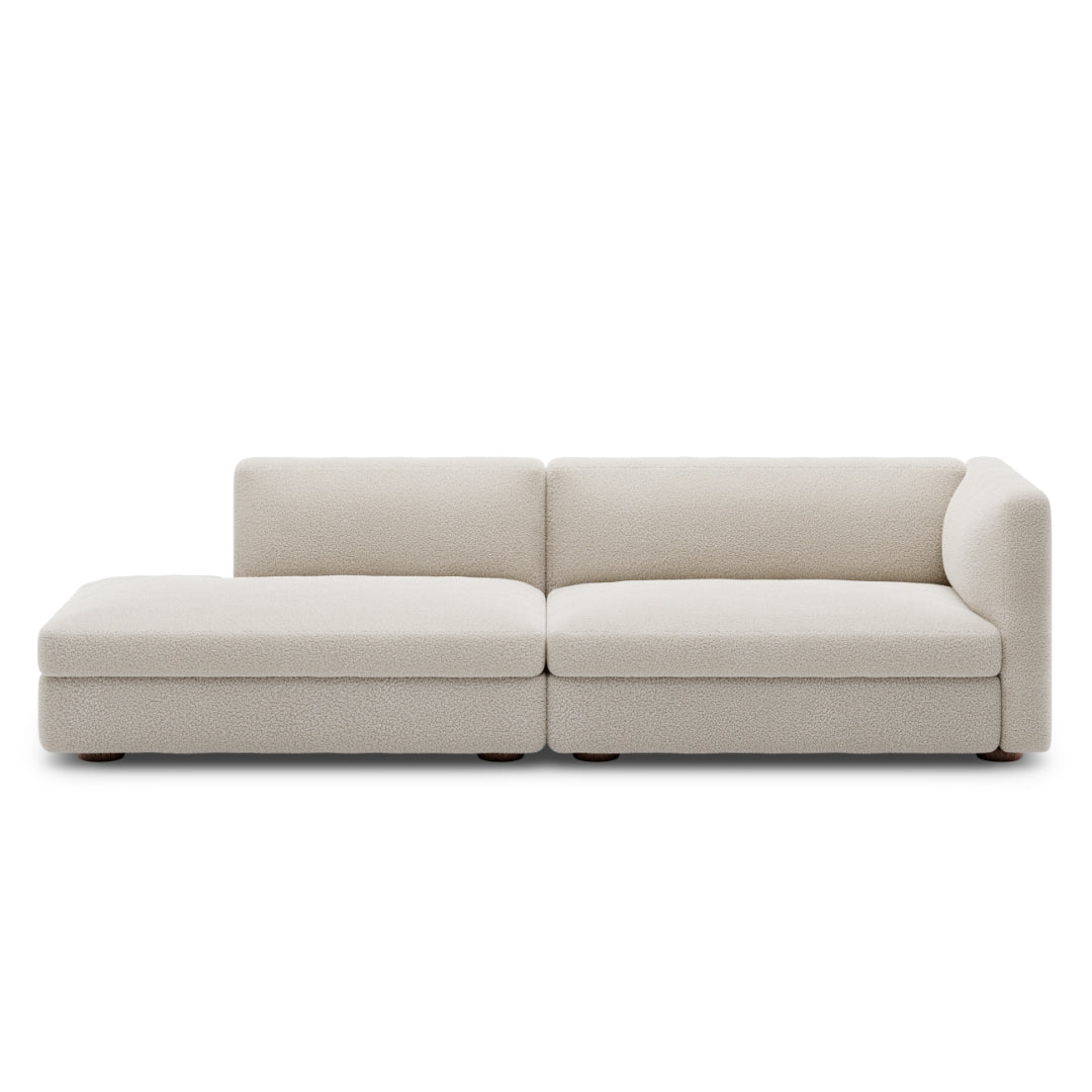 Coda Modular Sofa - Configuration 3