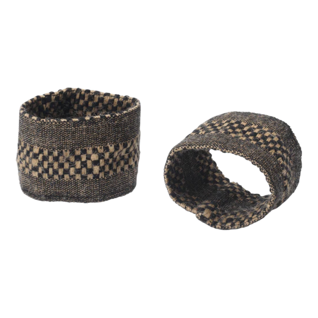 Gather Napkin Rings - Set of 2