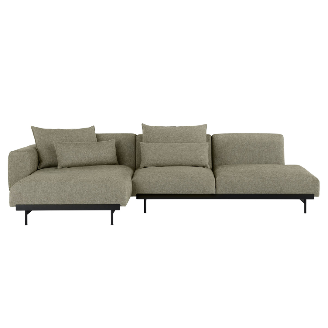 In Situ Modular Sofa - 3-Seater Configuration 9