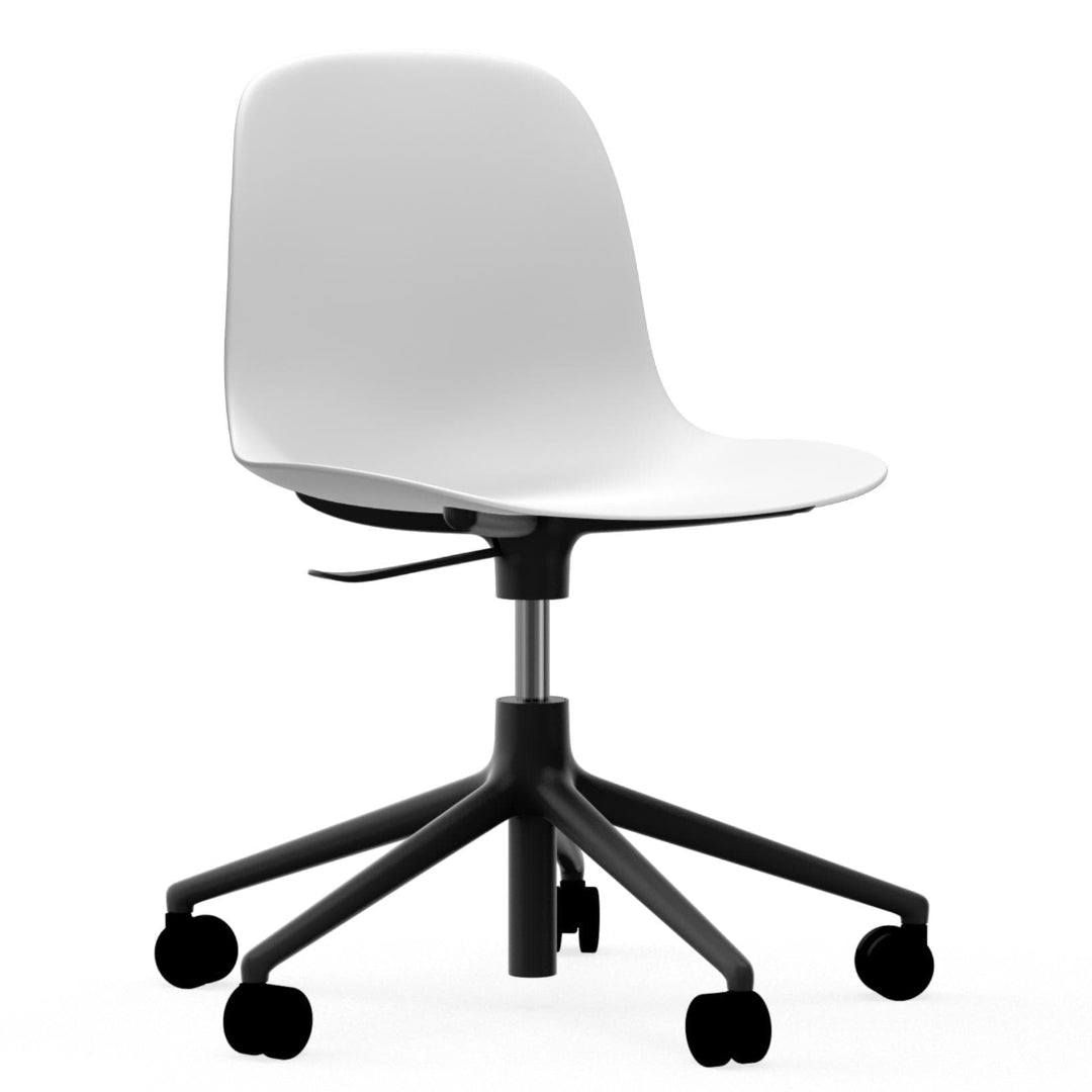 Form Chair - 5W Swivel Base w/ Gaslift