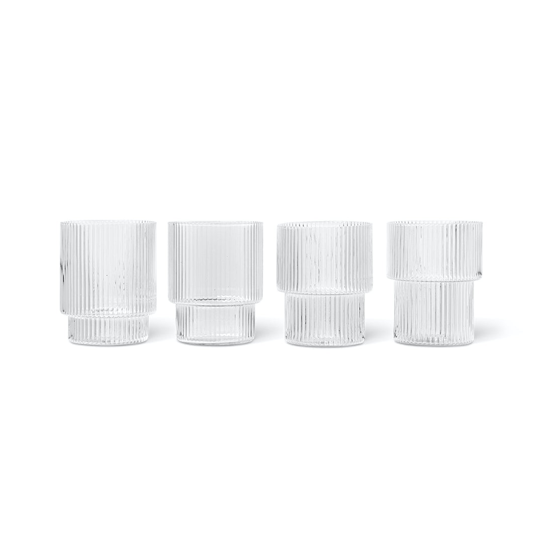 Ripple Glass Set