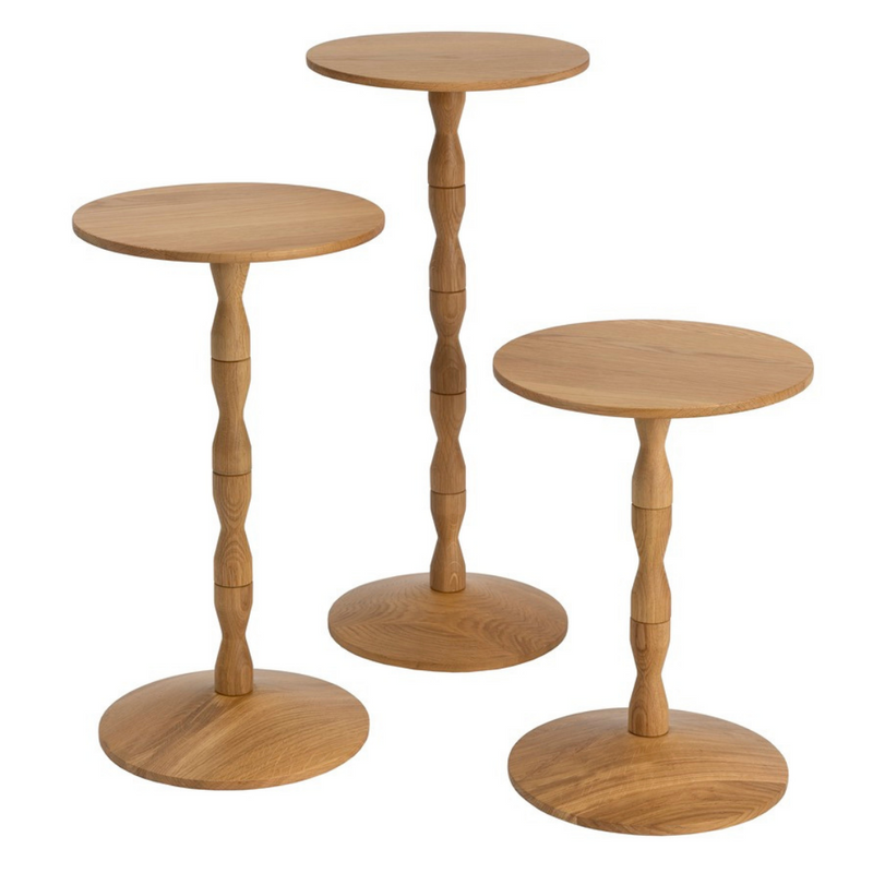 Pedestal Table