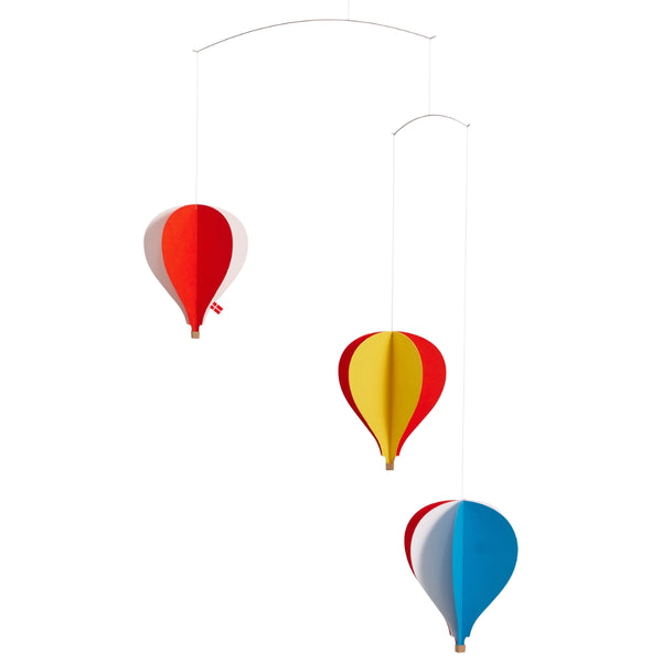 3 Balloons Mobile