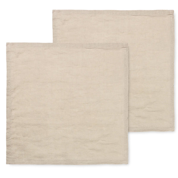 Linen Napkins - Set of 2