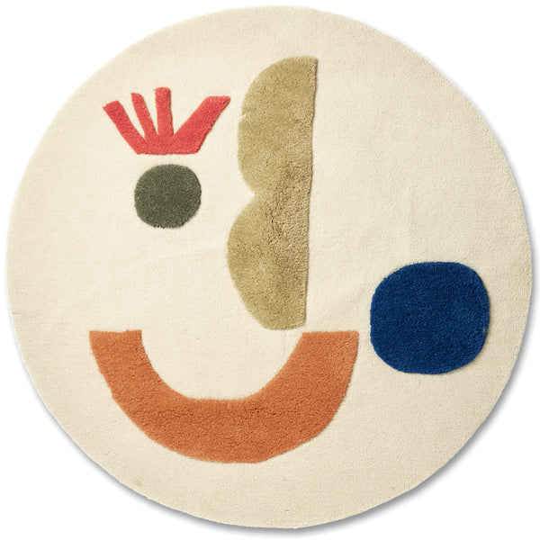 Panto Tufted Rug