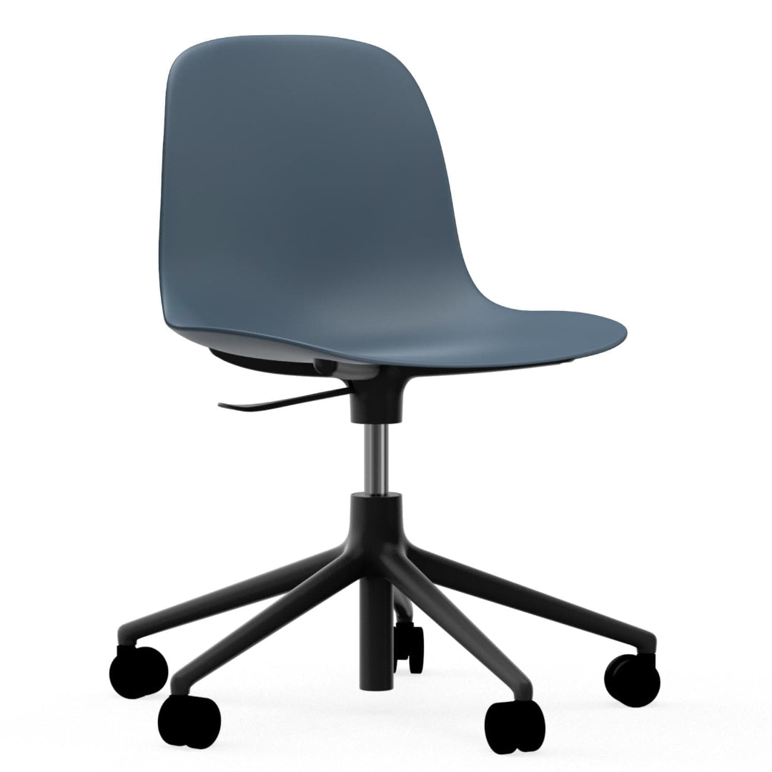 Form Chair - 5W Swivel Base w/ Gaslift