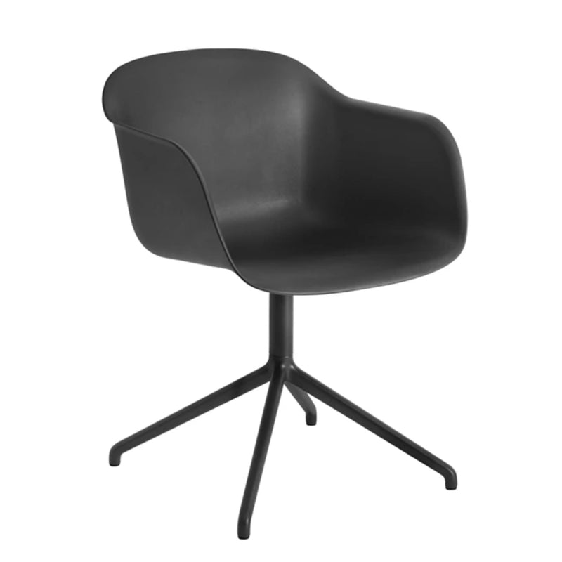 Fiber Armchair - Swivel Base