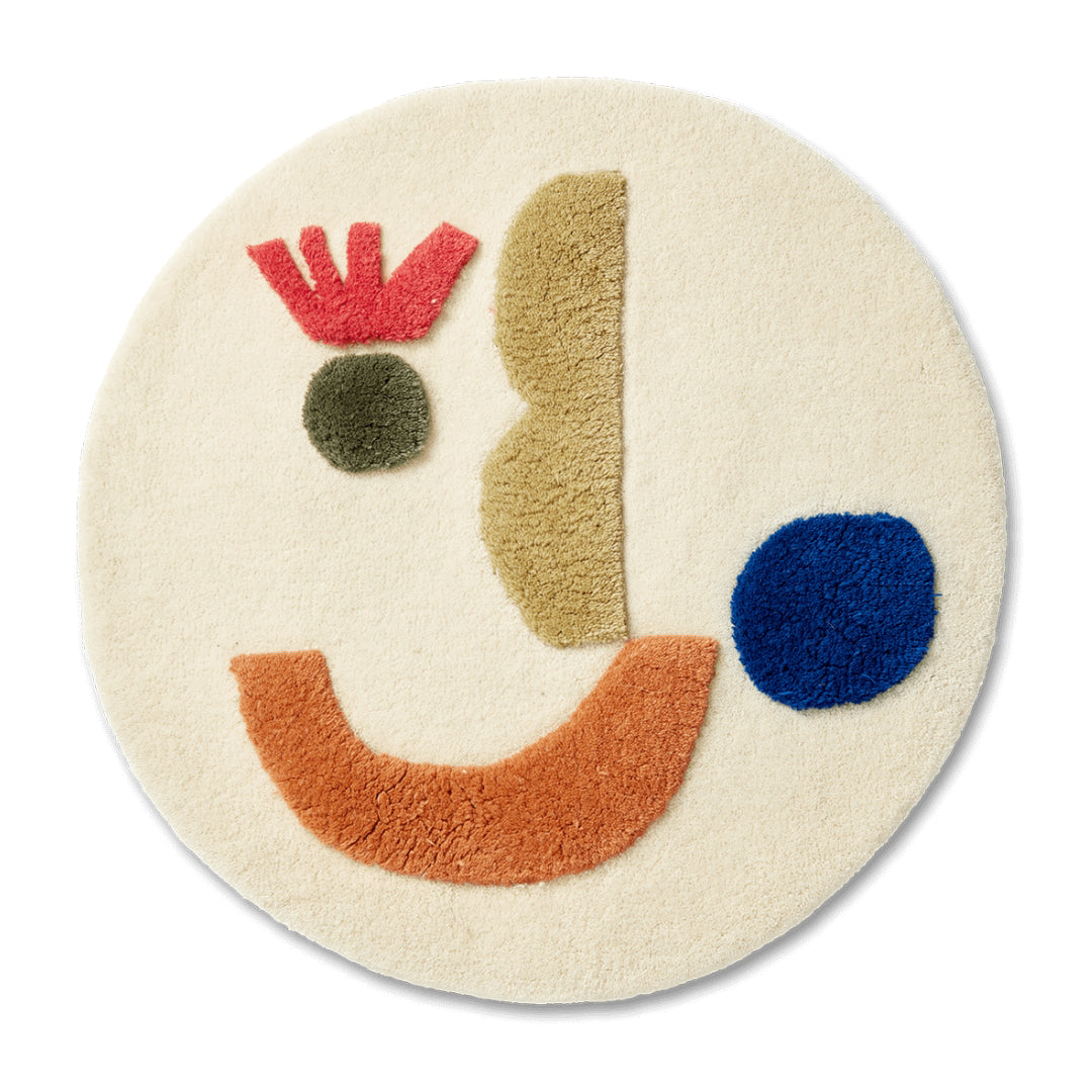 Panto Tufted Rug