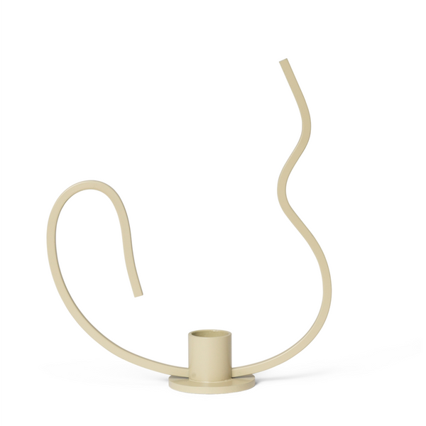 Valse Candle Holder - Low