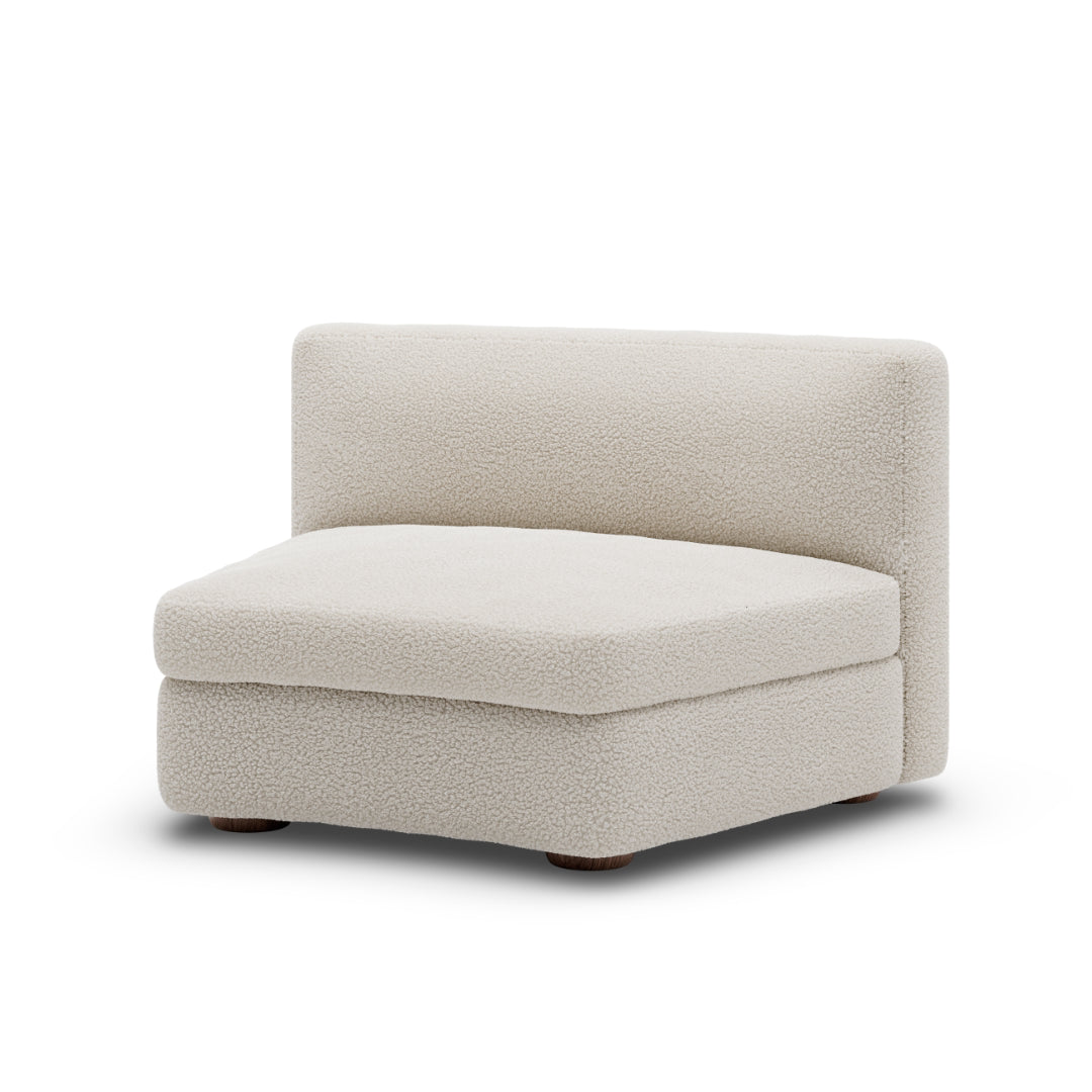 Coda Modular Sofa - Curved Middle, Module 52