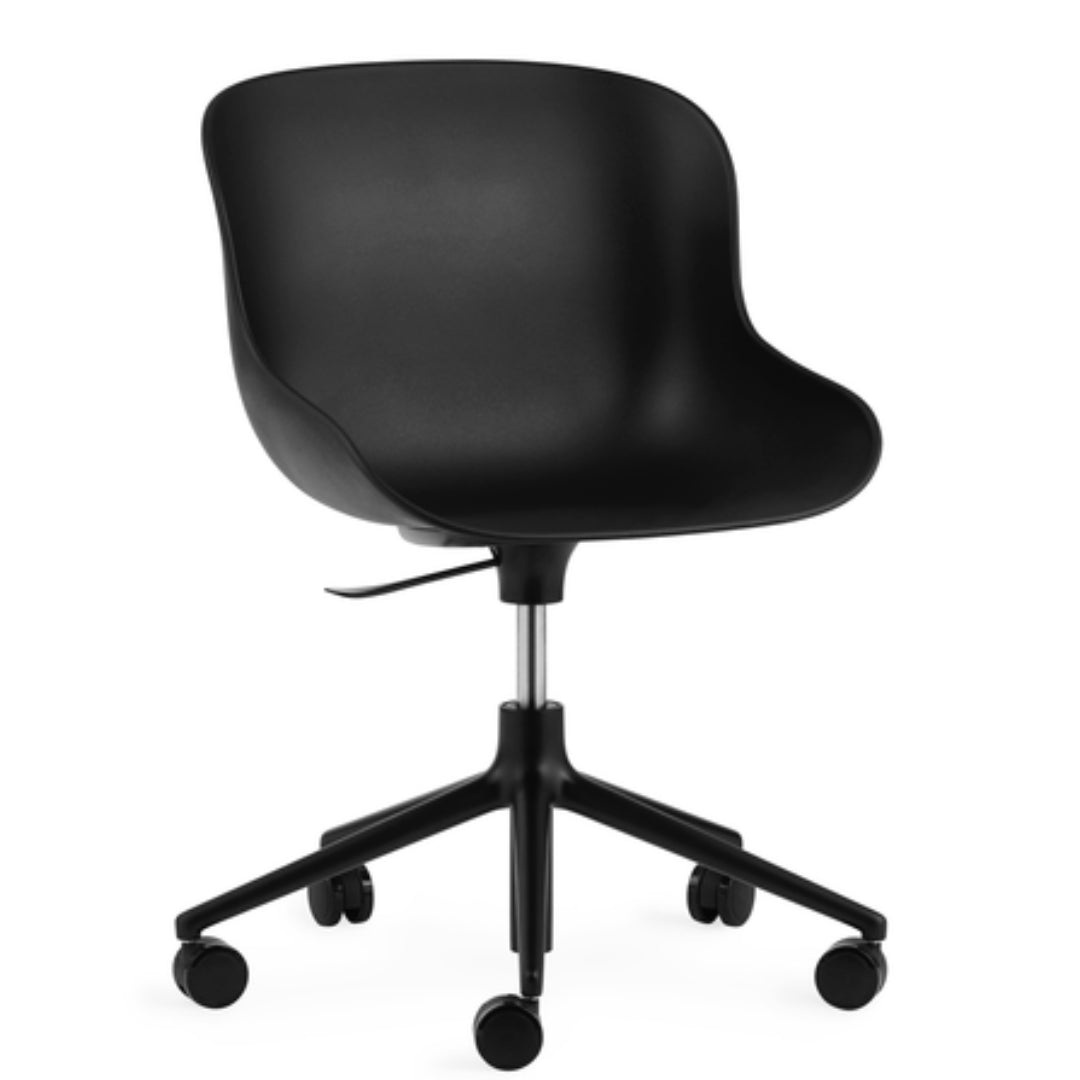 Hyg Chair Swivel - 5W Swivel Base w/ Gaslift