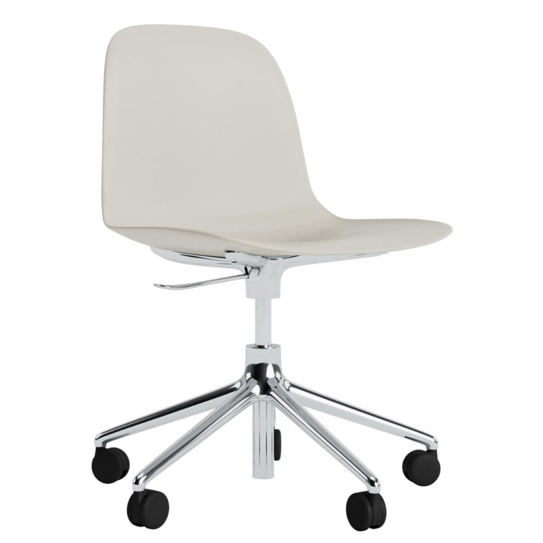 Form Chair - 5W Swivel Base w/ Gaslift